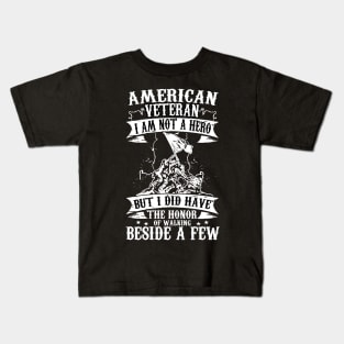 VETERAN Gift Kids T-Shirt